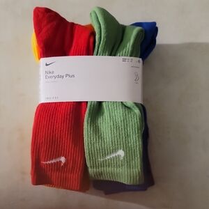 Nike Everyday Plus Men's Socks